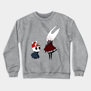 The Knight and Hornet Crewneck Sweatshirt